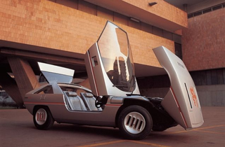 Illustration for article titled This Alfa Romeo Concept Represents The Future We Needed